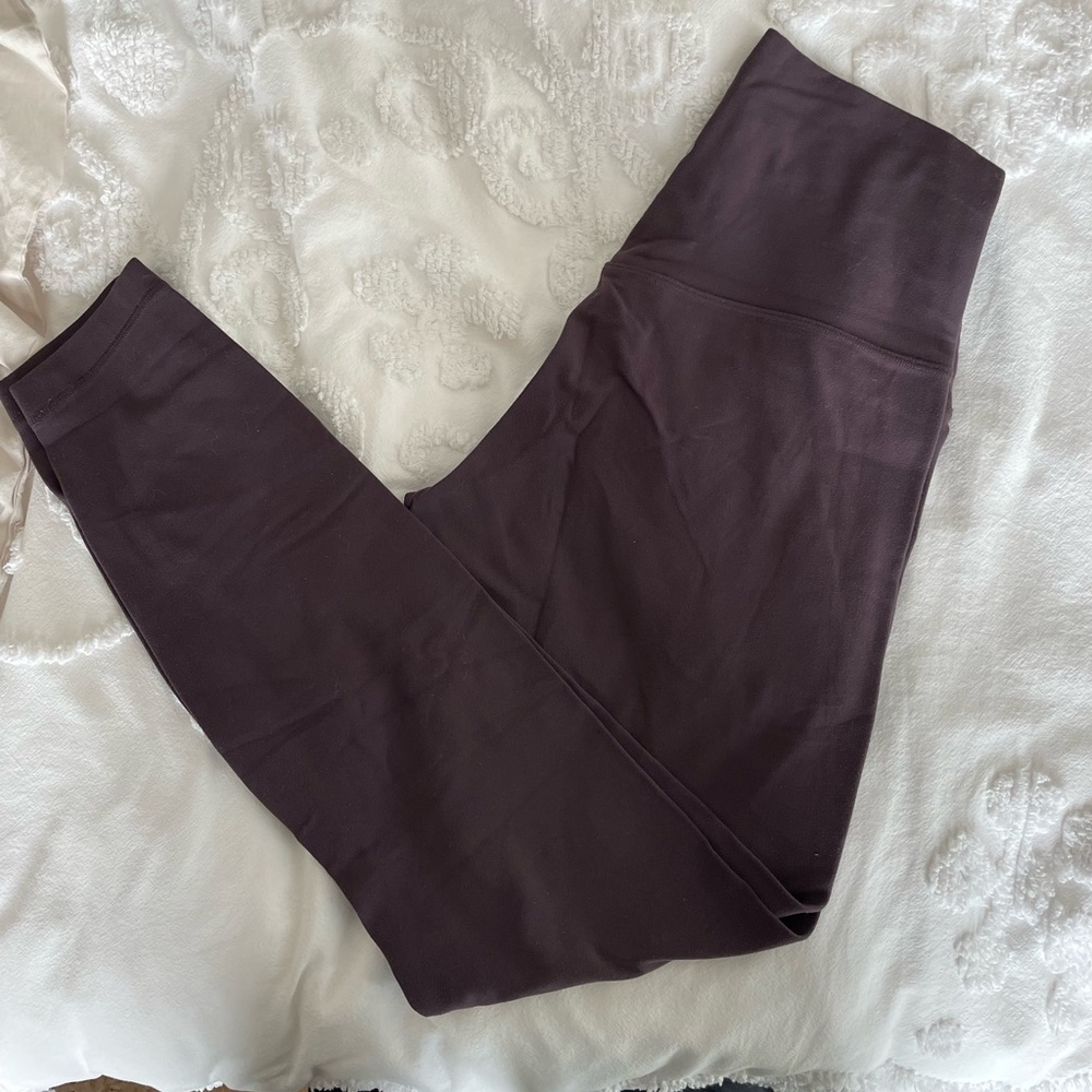 Lululemon Align Leggings. Size 10